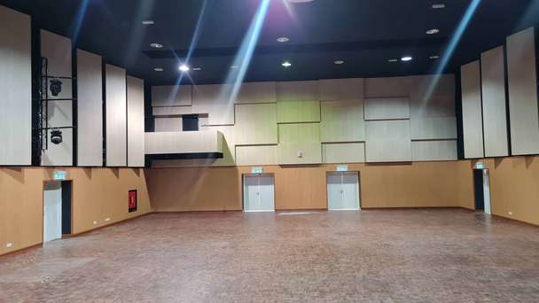 Alice Smith Hall Acoustic Treatment