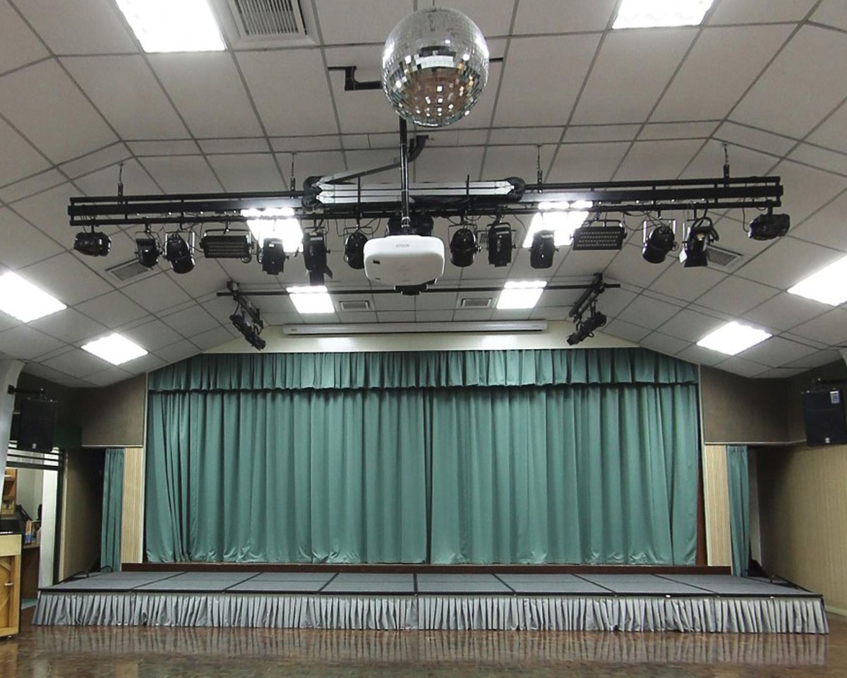 Alice Smith School Hall