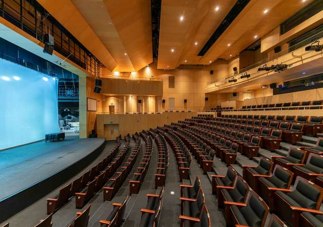 ASIA CULTURECENTER - Image by Unsplash