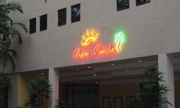 Bistro Paradiso Klana Resort Seremban