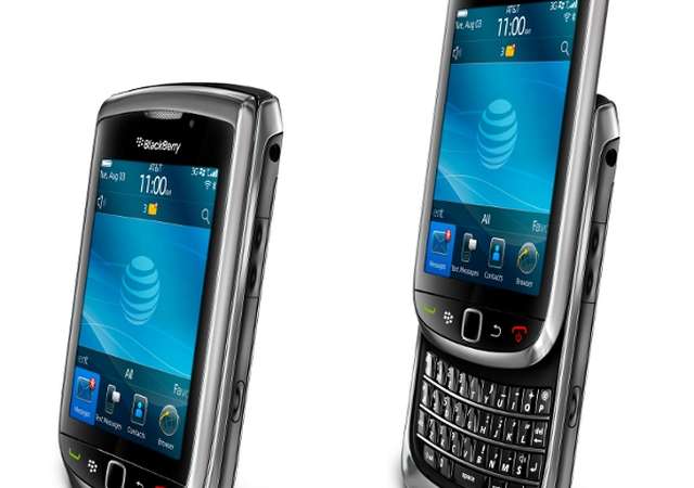 BlackBerry Torch 9800