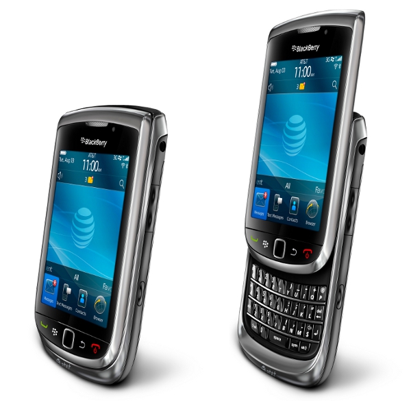 BlackBerry Torch 9800