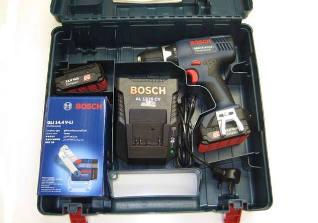 Bosch Cordless Drill