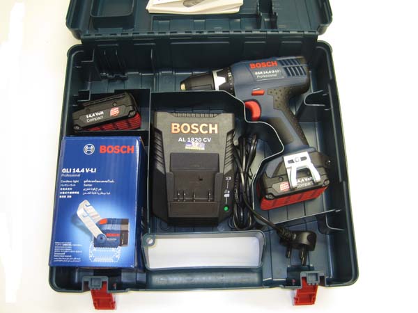 Bosch Cordless Drill