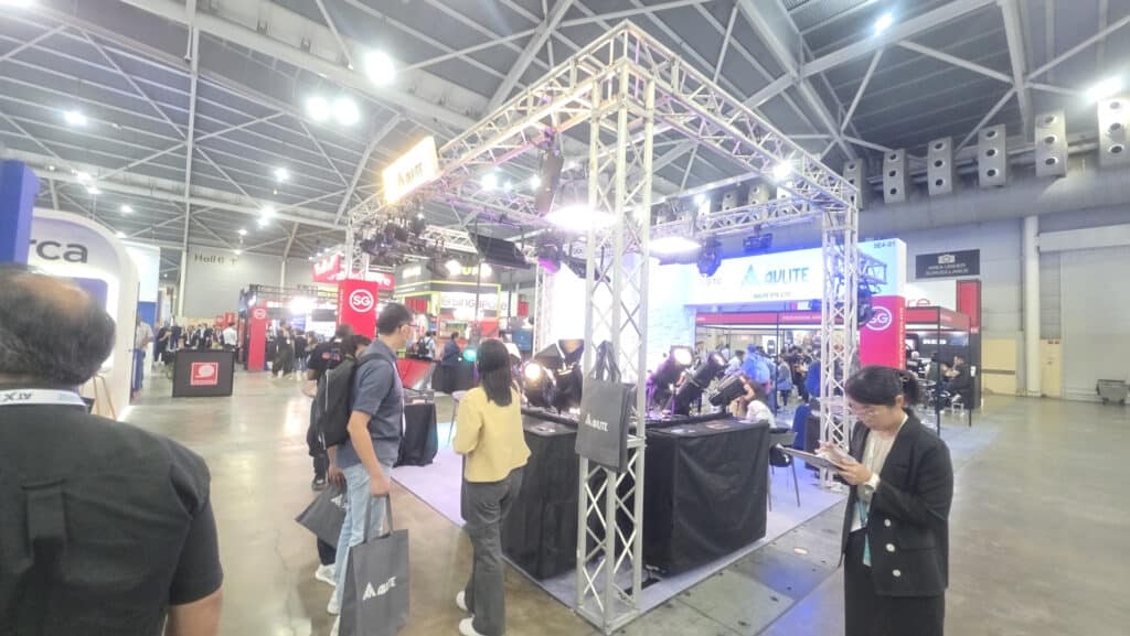 Broadcastasia AVLite