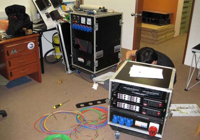 Custom Made Dimmer Rack Flight Case - blog thumb