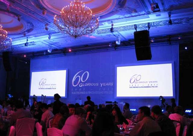 E&E Celebrate 60 Years Anniversary