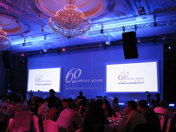 E&E Celebrate 60 Years Anniversary