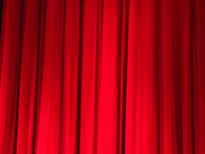Stage Curtain