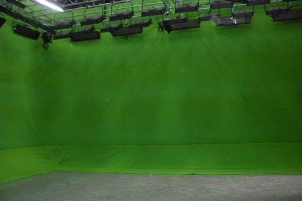 Pincer Green Screen Studio