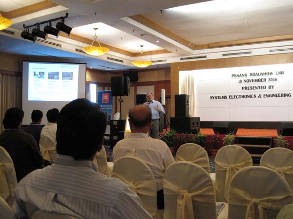 Harman Road Show Penang