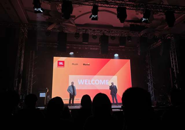 Harman Connect APAC 2026 Singapore