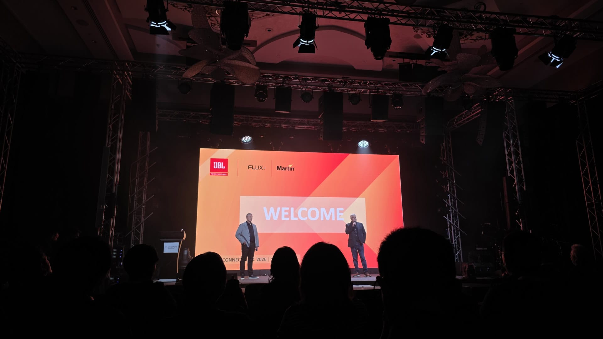 Harman Connect APAC 2026 Singapore