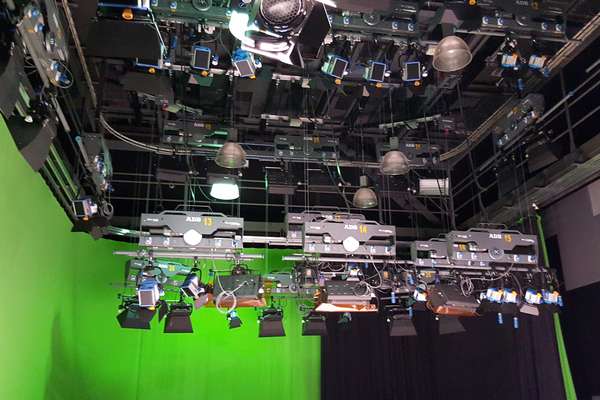 IPPTAR TV Studio