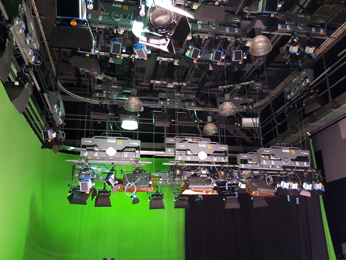 IPPTAR TV Studio
