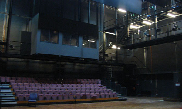 Instana Budaya Lambang Sari