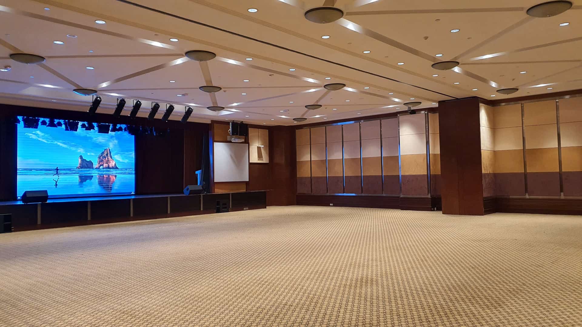 Jabatan Peguam Negara Function Hall