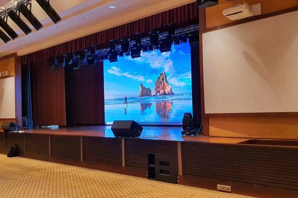 Jabatan Peguam Negara Function Hall AV Upgrade