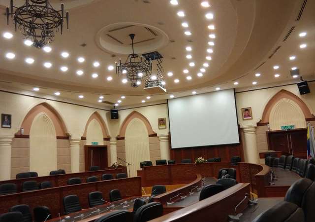 Large Conference Room