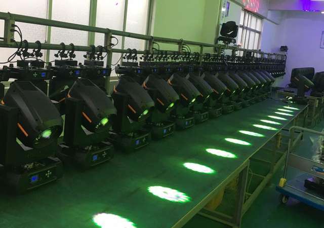 Led Stage Lighting