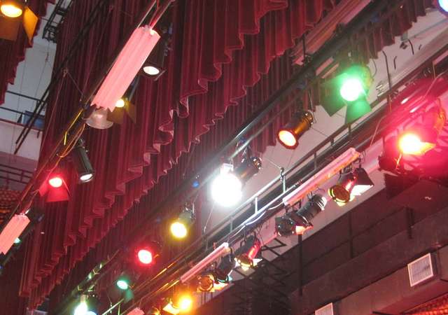 Stage Lighting