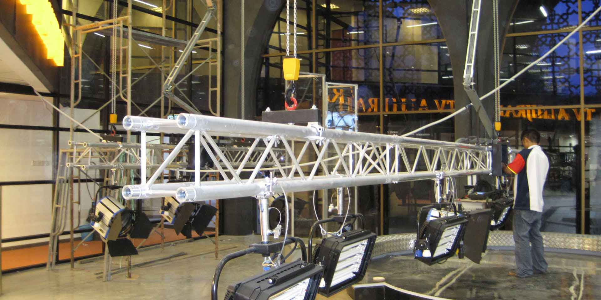 Lighting Truss