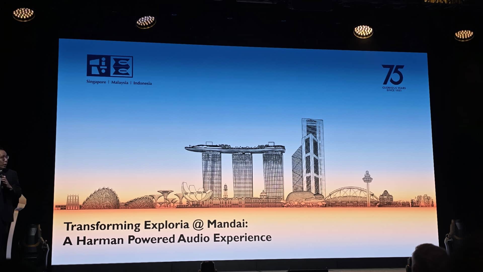 Mandai Exploria project by E&E Singapore