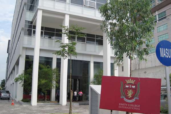 Menara Unity Petaling Jaya