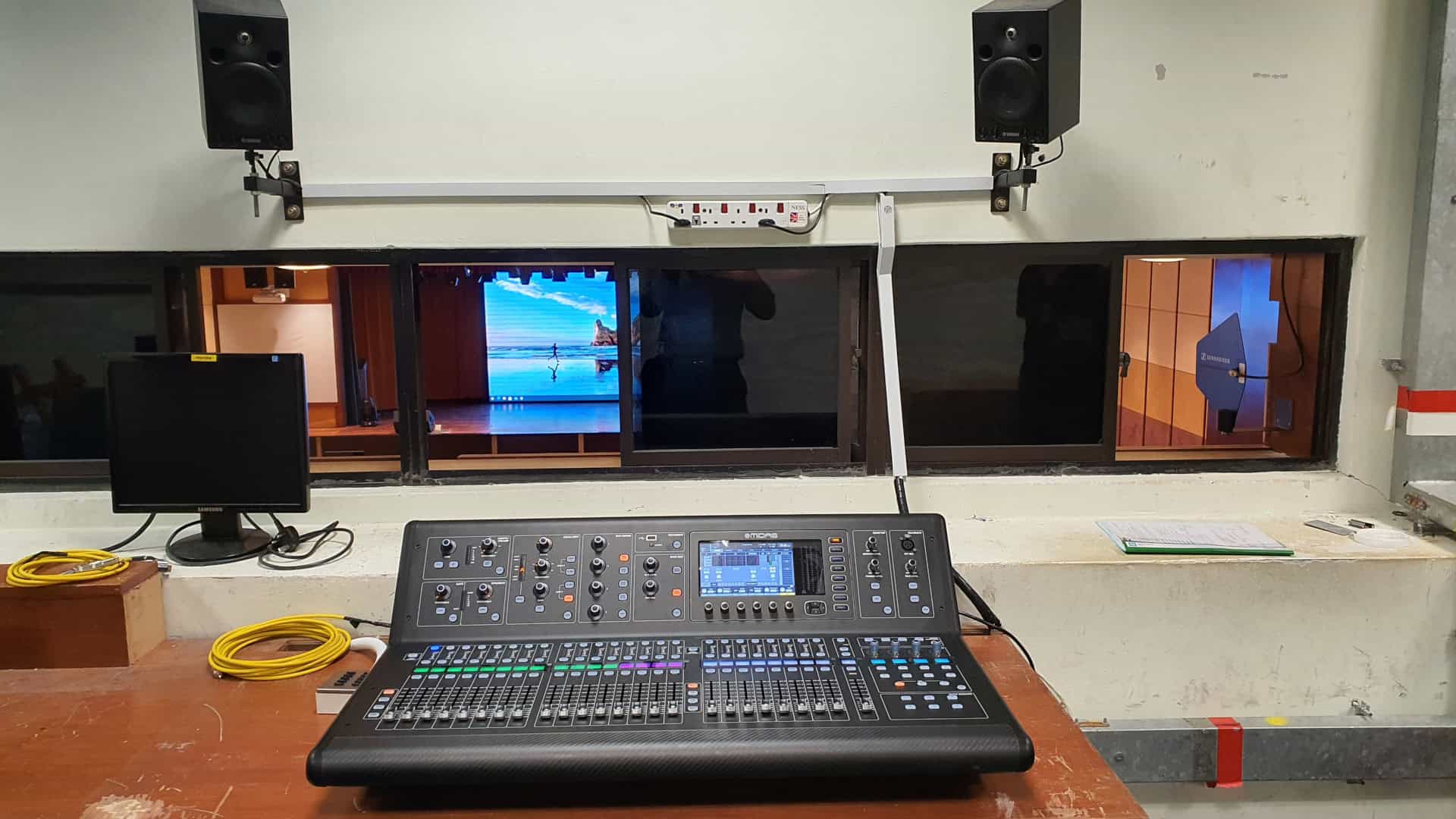 Midas Digital Mixer
