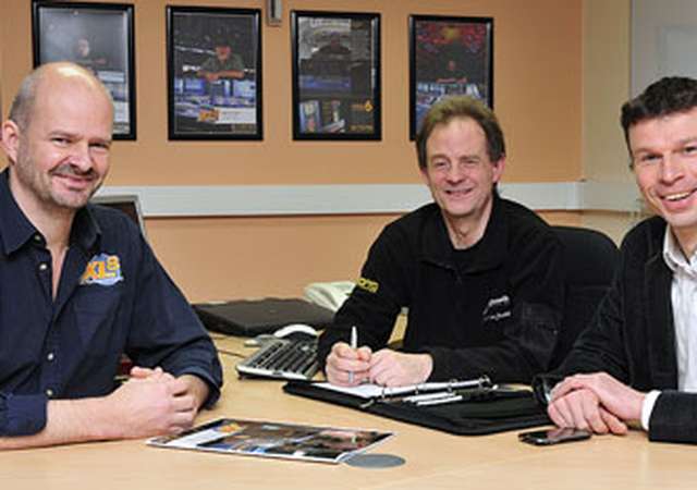 Behringer team - blog