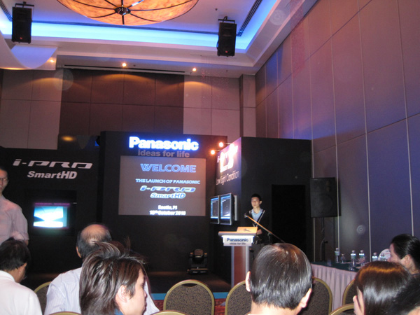 Panasonic Malaysia Launched Smart HD Camera in Eastin Hotel PJ
