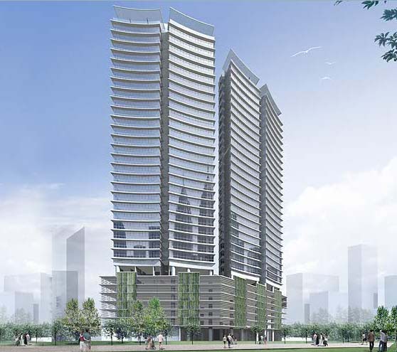 Panorama Persiaran Hampshire