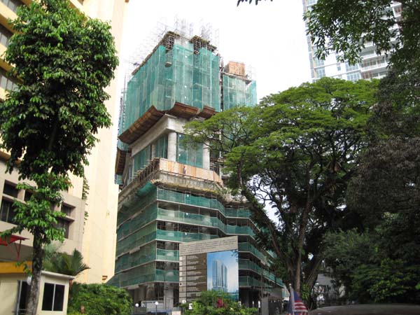 Panorama In Progress