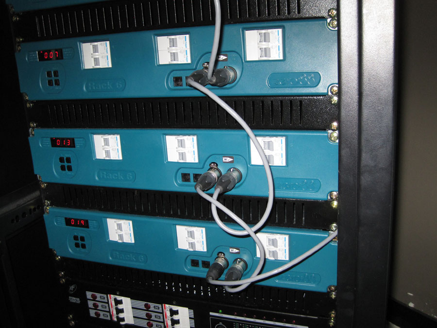 Politeknik Zero 88 dimmer