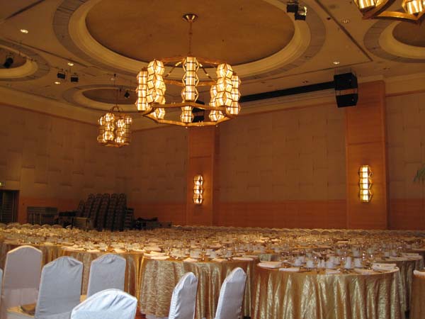 Prince Hotel Ballroom