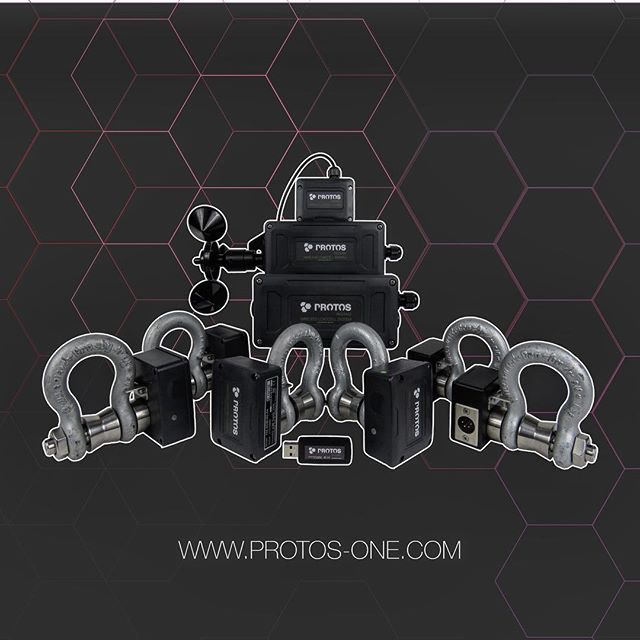 PROTOS Wireless Force Monitoring Systems