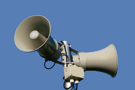 Public Address System