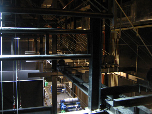 Pulley and Motor Level