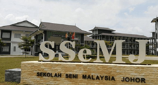 Sekolah Seni Malaysia Johor