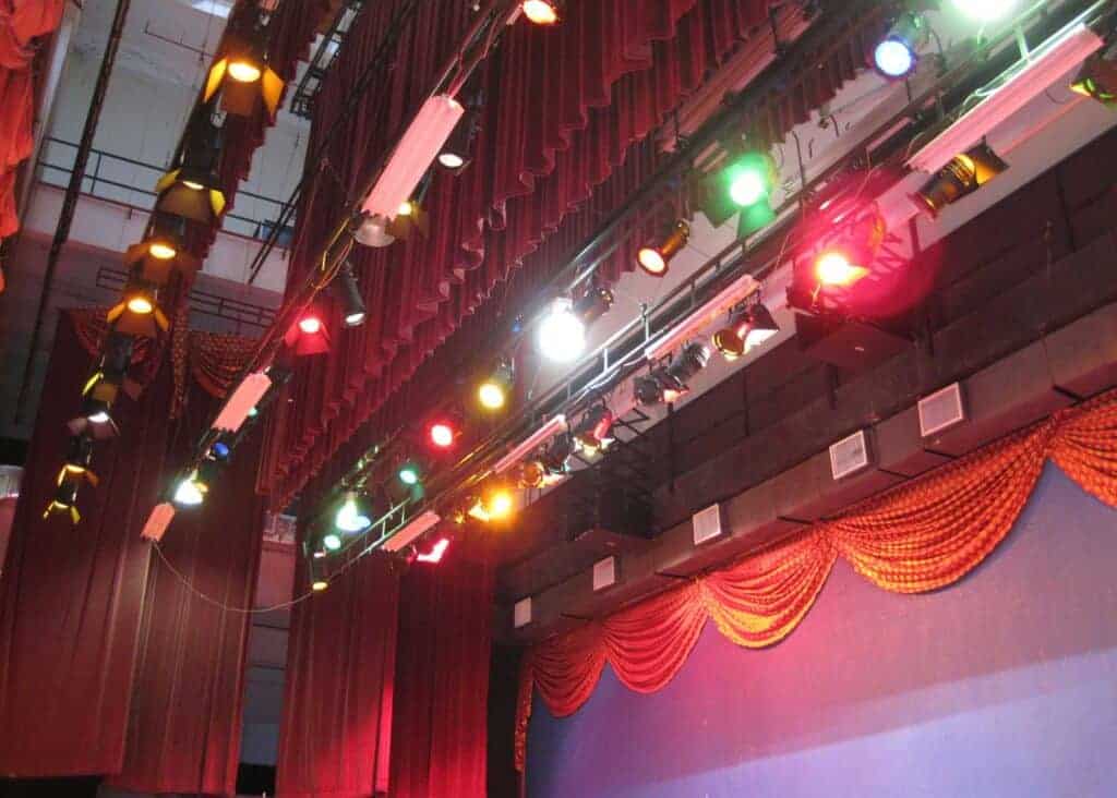 Stage Lighting System