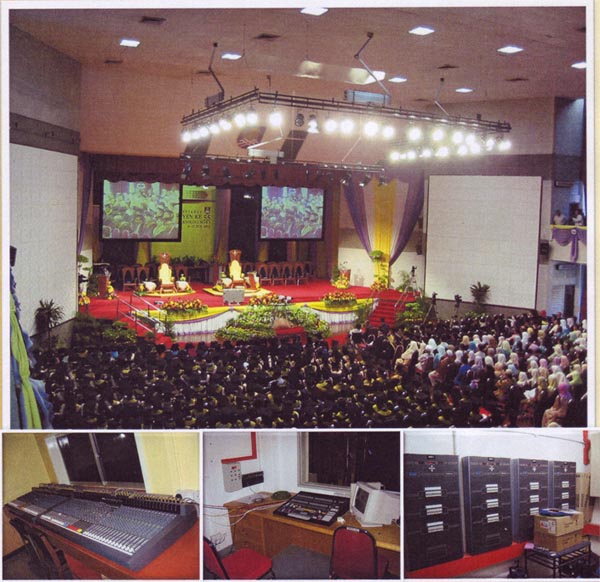 UiTM Auditorium