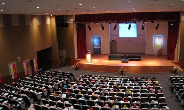 Umno Pekan Auditorium