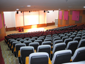 UPM Veterinary Serdang Auditorium