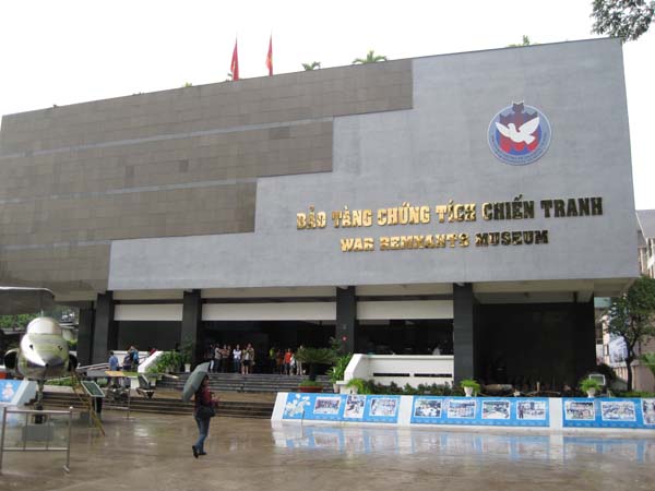 War Remnants Museum Ho Chi Minh City