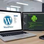 Migrate WordPress to Django