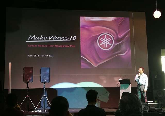 Yamaha CA Dealer Meet 2019