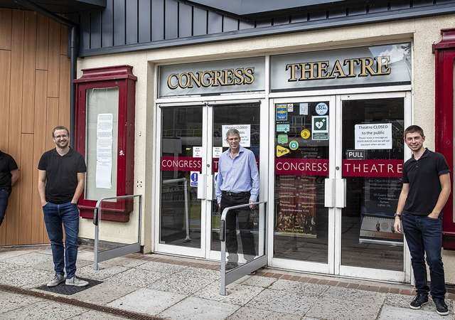 Zero 88 Live At The Congress