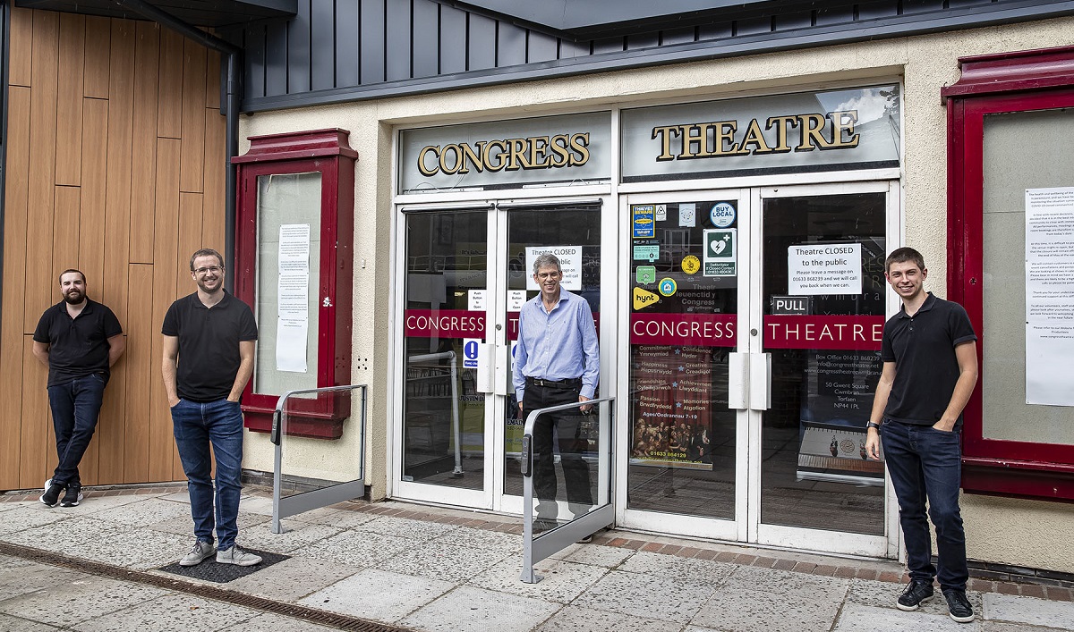 Zero 88 Live At The Congress