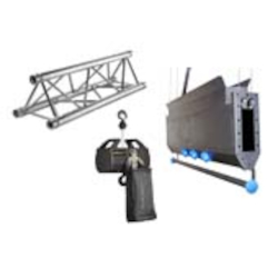 Truss and Hoist